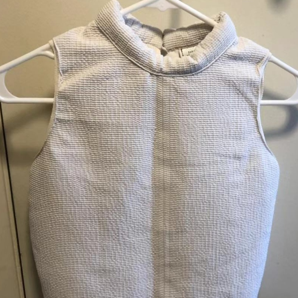 Zara top